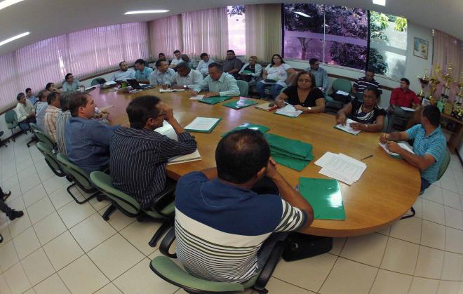 Secretaria de Assalariados(as) Rurais da CONTAG reúne dirigentes para Oficina