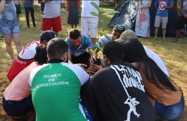 FETAGRO participa do 2º Encontro da Juventude, Campo e Cidade de Rondônia