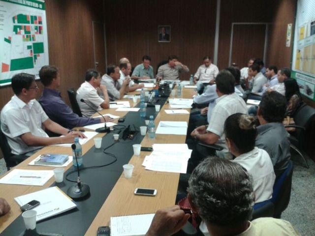 Câmara Setorial do Café discutiu política de reestruturação e aprovou inclusão da Cresol Rondônia 