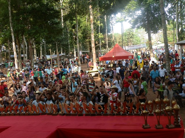 14 º Festival de Jovens é sucesso de participação