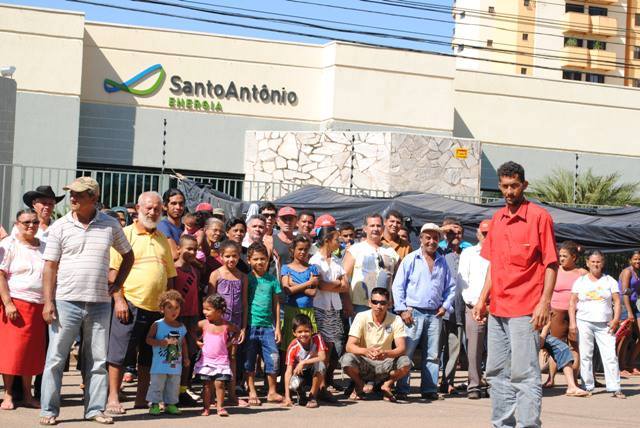 Omissões em levantamento apresentado pela Santo Antonio Energia pode comprometer estudos do INCRA