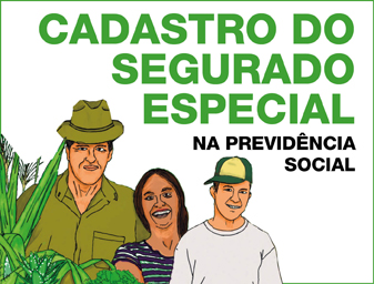 CNIS - CADASTRO DO SEGURADO ESPECIAL 