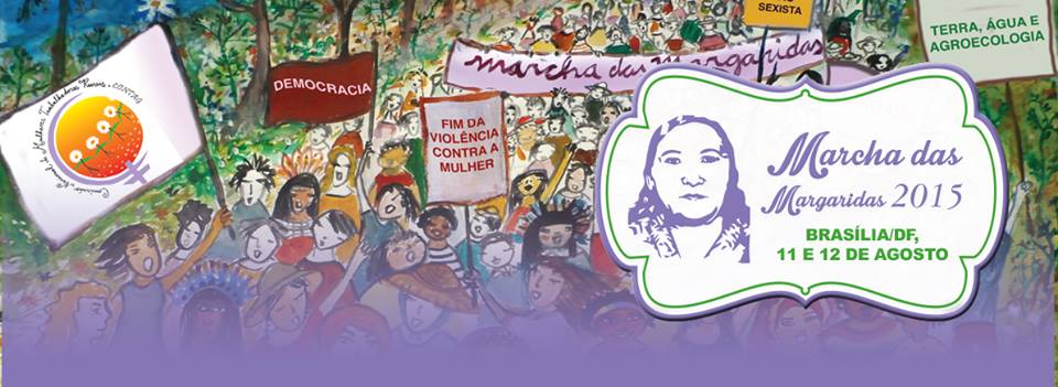Marcha das Margaridas 2015 - vídeo